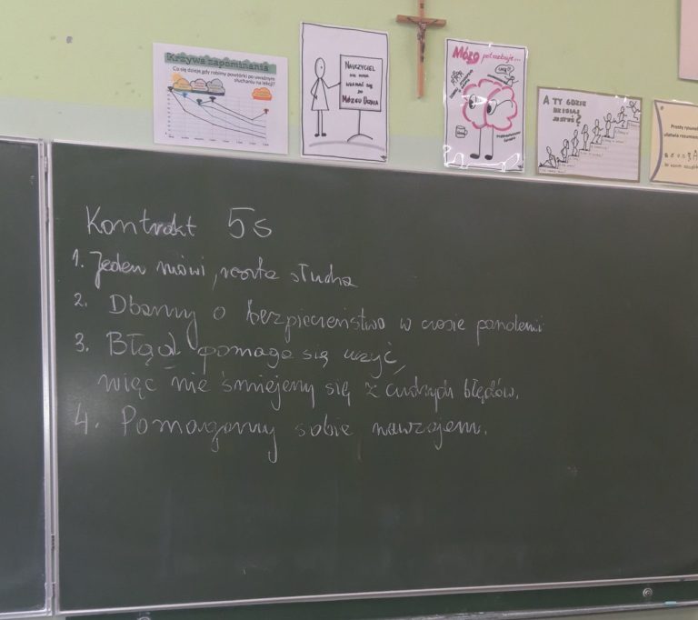 jak napisać kontrakt z uczniem – Matlekcja